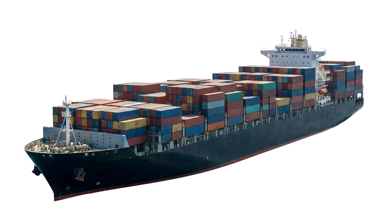 Cargo Ship Small